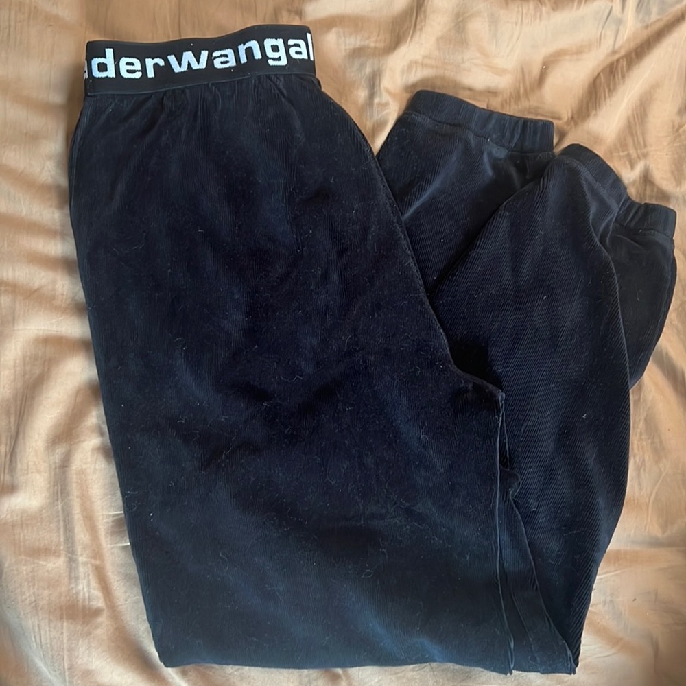 SOLD Alexander Wang Elastic Waist Joggers